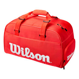 Tašky Wilson SUPER TOUR SMALL DUFFLE Infrared